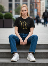 Carica l'immagine nel visualizzatore di Gallery, Virgo Organic Cotton T-Shirt