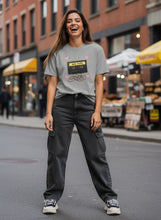 Load image into Gallery viewer, Mix Tape Garment Dyed Heavyweight Cotton T-Shirt