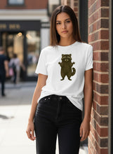 Load image into Gallery viewer, Raccoon Organic Cotton T-Shirt