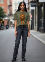 Load image into Gallery viewer, Lion Organic Cotton T-Shirt