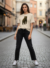 Load image into Gallery viewer, Bear Organic Cotton T-Shirt