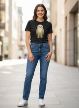 Load image into Gallery viewer, Snow Owl Organic Cotton T-Shirt