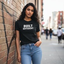 Load image into Gallery viewer, Built Different Nike Relaxed Tee Shirt