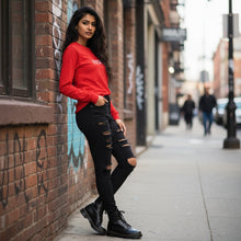 Load image into Gallery viewer, Rebel Long Sleeve Jersey Shirt