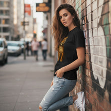 Carica l'immagine nel visualizzatore di Gallery, Organic Fierce Tiger T-Shirt