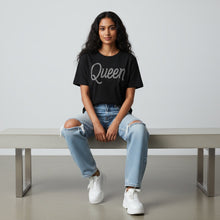 Load image into Gallery viewer, Queen Organic Cotton T-Shirt