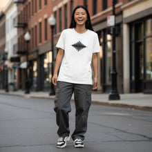 Load image into Gallery viewer, Midnight Frequency Relaxed T-Shirt