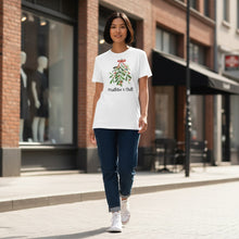 Load image into Gallery viewer, Mistletoe and Chill Garment Dyed Cotton Heavyweight T-Shirt