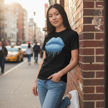 Load image into Gallery viewer, Icy Lips Women's Organic Cotton T-Shirt