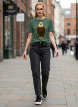 Load image into Gallery viewer, Bald Eagle Organic Cotton T-Shirt