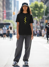 Load image into Gallery viewer, Lightning Bolt Garment Dyed Heavyweight Cotton T-Shirt