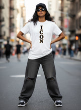 Load image into Gallery viewer, ICON Midweight Organic Cotton T-Shirt