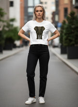 Load image into Gallery viewer, Elephant Organic Cotton T-Shirt