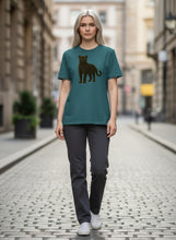 Load image into Gallery viewer, Black Panther Organic Cotton T-Shirt