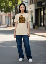 Carregar imagem no visualizador da galeria, Organic Gentle Rhythm Sloth T-Shirt