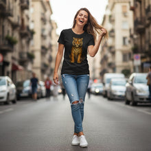 Carica l'immagine nel visualizzatore di Gallery, Organic Fierce Tiger T-Shirt