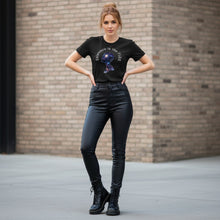 Carica l'immagine nel visualizzatore di Gallery, Existence is the FLEX Cotton Blend Relaxed Tee Shirt