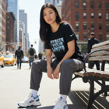 Load image into Gallery viewer, Freeze Your Limits NIKE Performance Tee Shirt