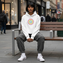 Load image into Gallery viewer, Energy Waves Oversized Heavyweight Hoodie