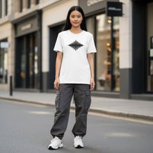 Load image into Gallery viewer, Midnight Frequency Relaxed T-Shirt