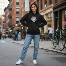 Load image into Gallery viewer, Freedom In Motion Bubbles Oversized Heavyweight Hoodie