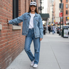 Load image into Gallery viewer, Self Made Trucker Hat