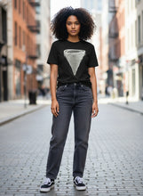 Load image into Gallery viewer, Twister Tornado Cotton T-Shirt