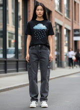 Load image into Gallery viewer, Rainstate Heavyweight Organic Cotton T-Shirt