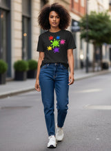 Load image into Gallery viewer, Slime Garment Dyed Heavyweight Cotton T-Shirt