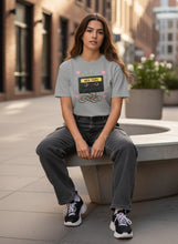 Load image into Gallery viewer, Mix Tape Garment Dyed Heavyweight Cotton T-Shirt