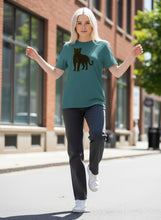 Load image into Gallery viewer, Black Panther Organic Cotton T-Shirt