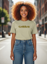Cargar imagen en el visor de la galería, Golden Carded Cotton Oversized Faded T-Shirt