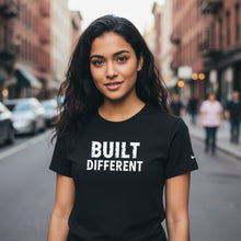 Load image into Gallery viewer, Built Different Nike Relaxed Tee Shirt