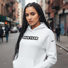 Load image into Gallery viewer, Hustler NIKE Women's Club Fleece Pullover