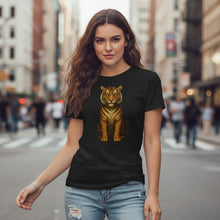 Carica l'immagine nel visualizzatore di Gallery, Organic Fierce Tiger T-Shirt