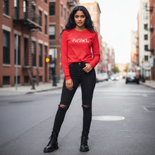 Load image into Gallery viewer, Rebel Long Sleeve Jersey Shirt