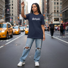 Load image into Gallery viewer, Unstoppable Under Armour Women's Raglan Tee Shirt