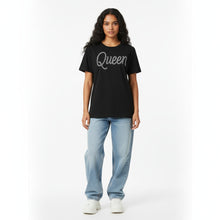 Load image into Gallery viewer, Queen Organic Cotton T-Shirt