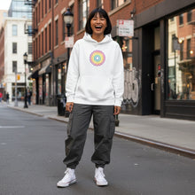 Load image into Gallery viewer, Energy Waves Oversized Heavyweight Hoodie