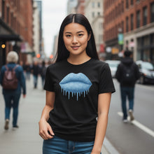 Load image into Gallery viewer, Icy Lips Women's Organic Cotton T-Shirt