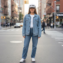 Load image into Gallery viewer, Self Made Trucker Hat