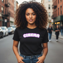 Load image into Gallery viewer, CINEMA Organic Cotton T-Shirt