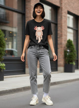 Load image into Gallery viewer, Axolotl Organic Cotton T-Shirt