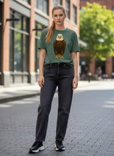 Load image into Gallery viewer, Bald Eagle Organic Cotton T-Shirt