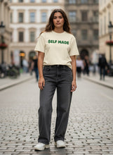 Load image into Gallery viewer, $ELF MADE Garment Dyed Heavyweight Cotton T-Shirt