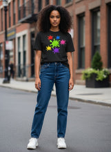 Load image into Gallery viewer, Slime Garment Dyed Heavyweight Cotton T-Shirt