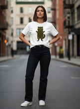 Load image into Gallery viewer, Raccoon Organic Cotton T-Shirt