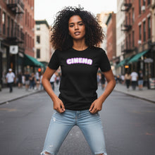 Load image into Gallery viewer, CINEMA Organic Cotton T-Shirt