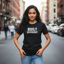 Load image into Gallery viewer, Built Different Nike Relaxed Tee Shirt