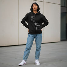 Load image into Gallery viewer, Reach For The Stars Organic Mid Weight Hoodie